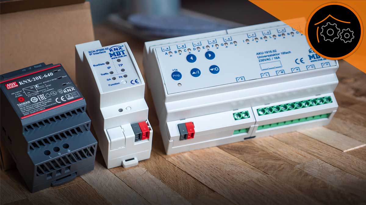 haus-automatisierung KNX_Haus-Automatisierung