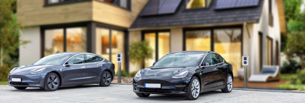 Elektroauto zuhause laden