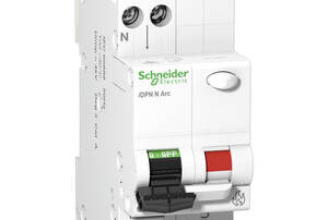 Brandschutzschalter
