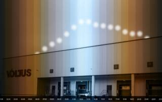 Human Centric Lighting Farbtemperaturen und Helligkeit