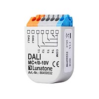 LUNATONE 86459532 DALI MC+ Multi Control Module