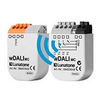 LUNATONE 89453848+T wDali MC + Transceiver