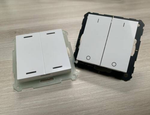 Welcher ist der beste KNX Tastsensor für Standard-Anwendungen?