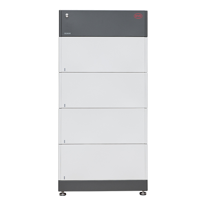 BYD HVS HVM Batteriespeichersystem