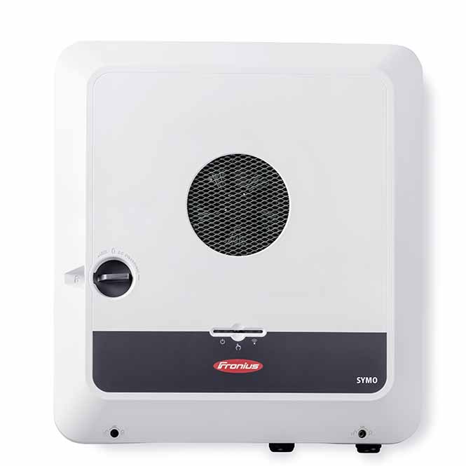Fronius Symo Hybrid-Wechselrichter