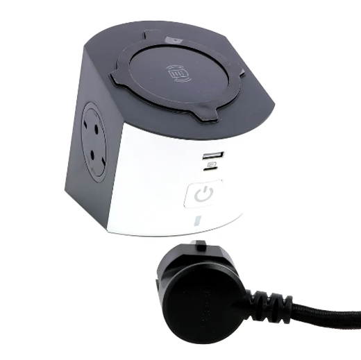 LEGRAND 694506 Power Workstation Wireless | USB A/C
