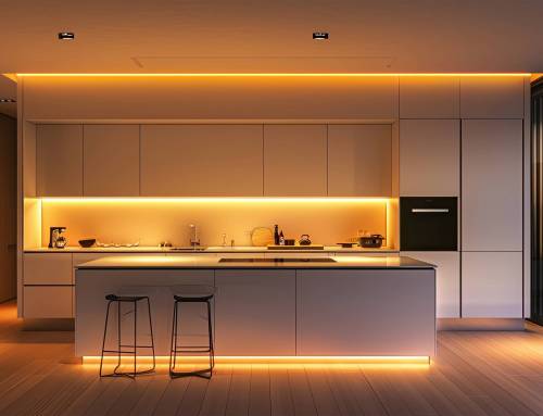 LED-Streifen und LED-Spots: Flimmerfreies Dimmen mit 24-Volt-Konstantspannung