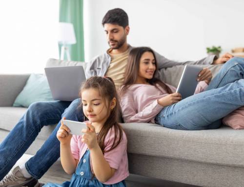 Heimnetzwerk einrichten: Das unsichtbare Fundament für dein KNX Smart Home