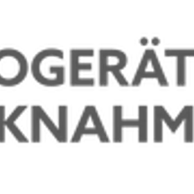 Elektrogeräte Rücknahme