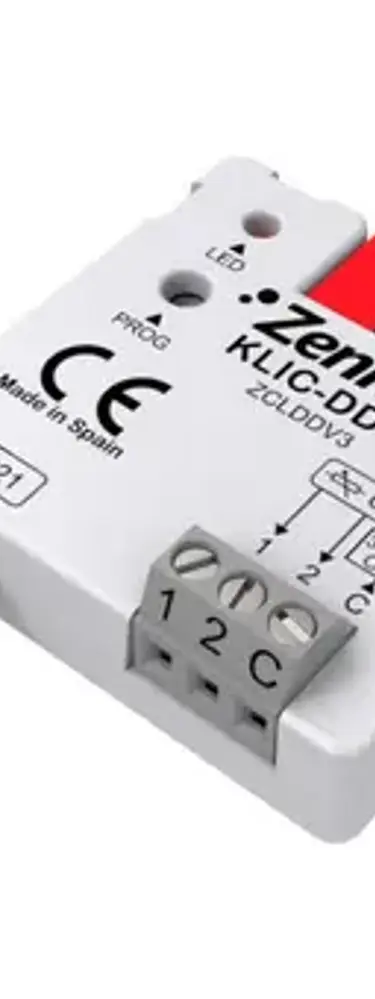 Daikin Klimaanlage intelligent in KNX integrieren mit dem Zennio KLIC-DD V3