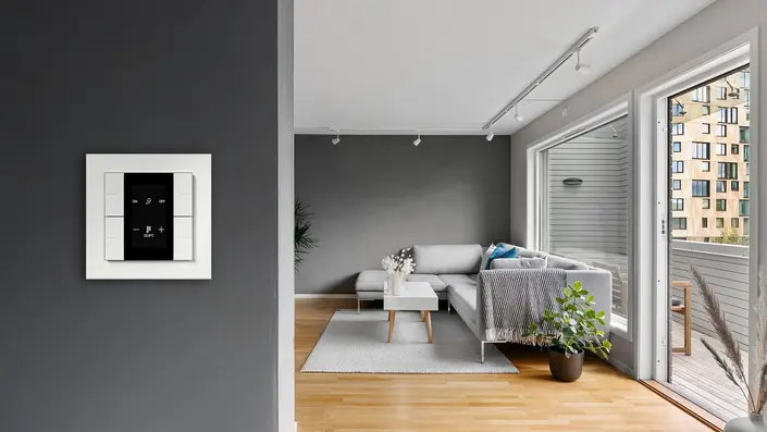 Reagiert, bevor du ihn berührst