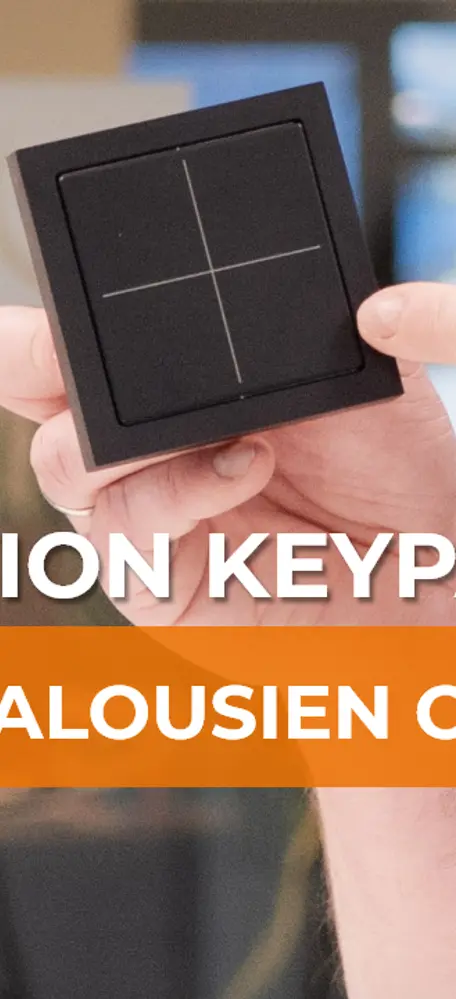 Busch-Trevion Keypad: Die neue Art, KNX zu bedienen — Produktvorstellung & ETS