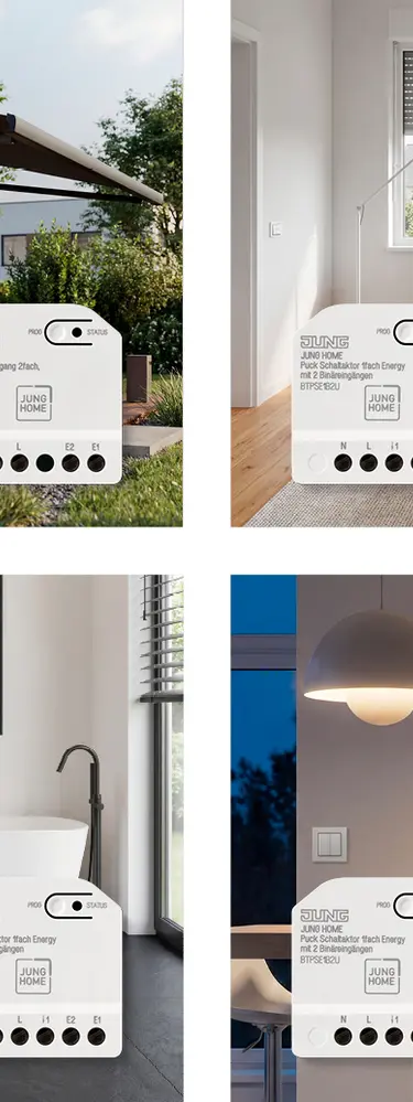 Mehr Komfort für dein Zuhause  