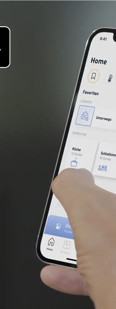 Eine App für alle Funktionen