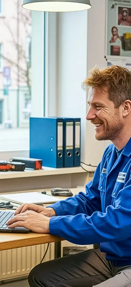 Billie Rechnungskauf für Gewerbekunden