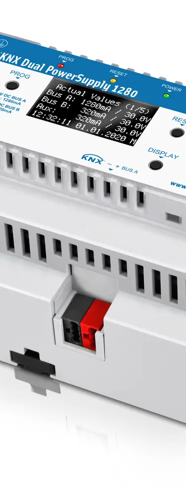 Enertex Aktoren, Dimmer und Spannungsversorgungen