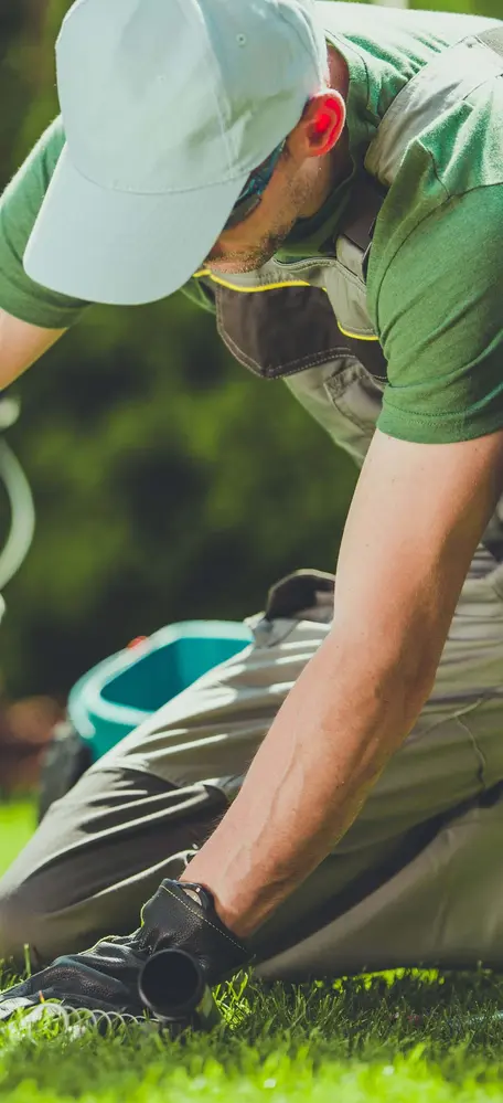 Was ein smarter Garten kann