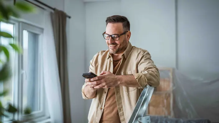 Die einfache Version von Smart Home