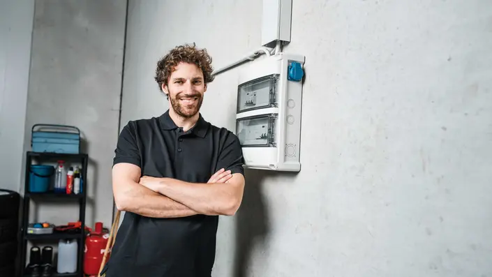 Die neuen kompakten Kleinverteiler von Spelsberg