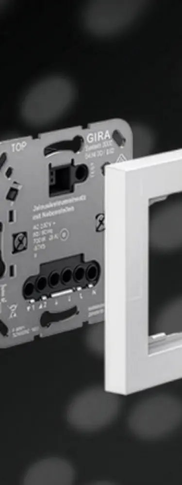 System 3000 einfach nachrüsten dank KNX RF Multi