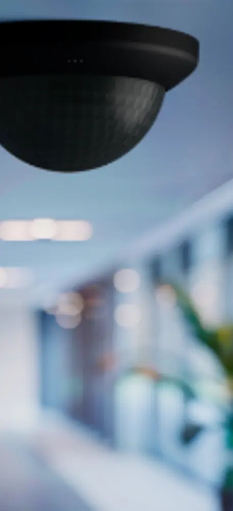 Raumklima und Präsenz intelligent erfassen