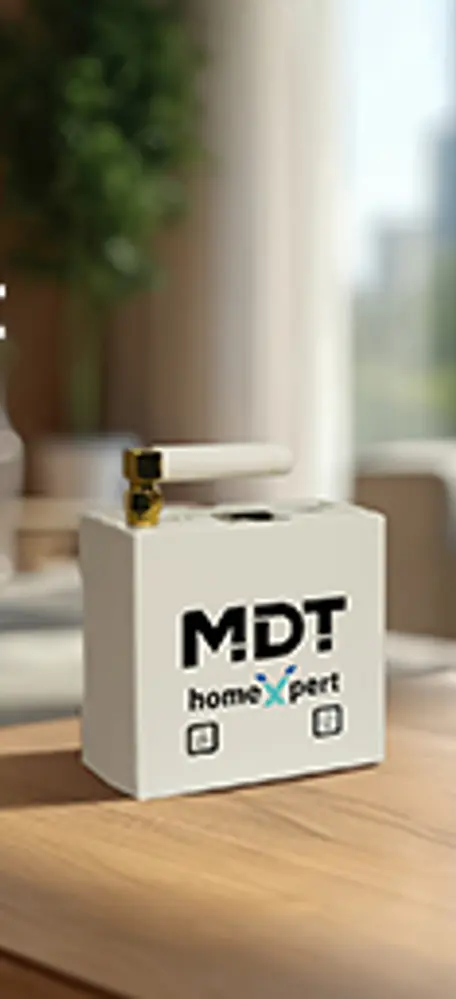 Der einfachste Weg zum Smart Home