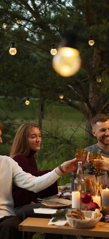 Smarter Garten mit Produkten von Voltus