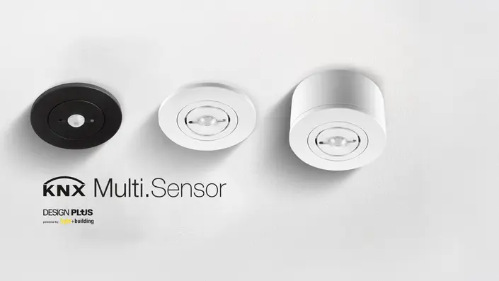 Anwesenheit regelt Licht & Klima