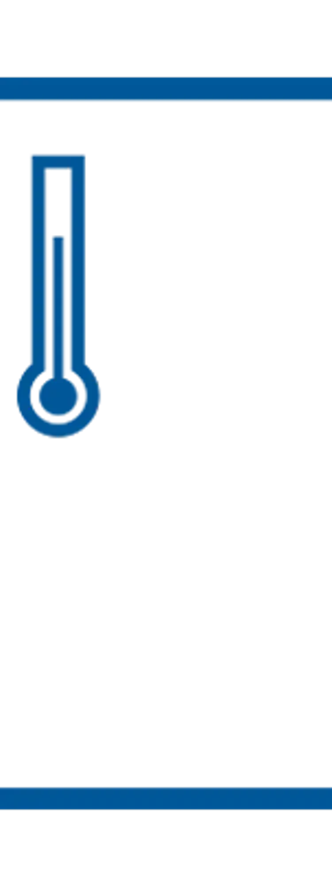 12 frei wählbare Statusanzeigen