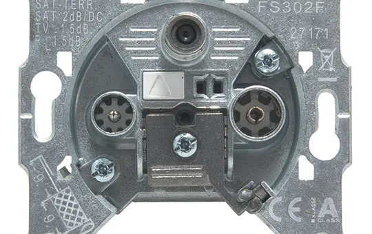 TRIAX Antennendose 