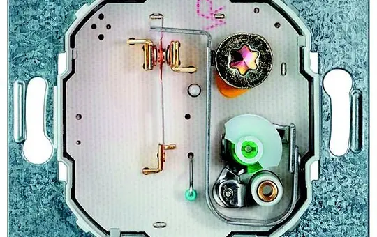 SIEMENS Raumtemperaturregler 