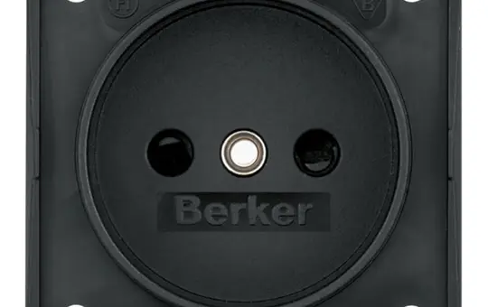 BERKER Steckdose Integro Flow 