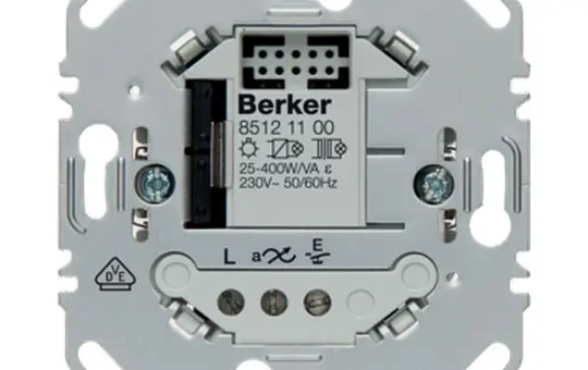 BERKER Universal-Schalteinsatz 