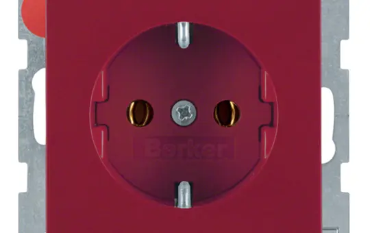 BERKER EDV-Steckdose Q.1/Q.3 