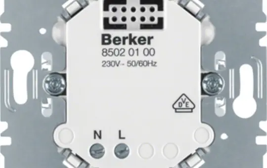BERKER Netzeinsatz für KNX-Funkaufsatz 