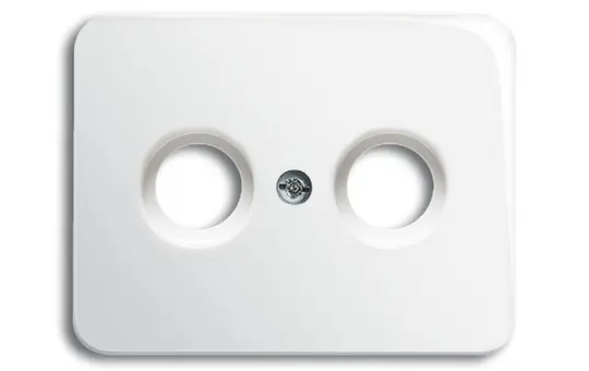 BUSCH-JAEGER Antennenabdeckung Alpha 