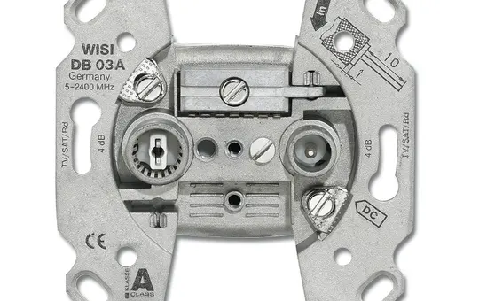 BUSCH-JAEGER Antennendose 