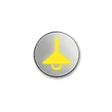 BUSCH-JAEGER Beschriftungssymbol für priOn 