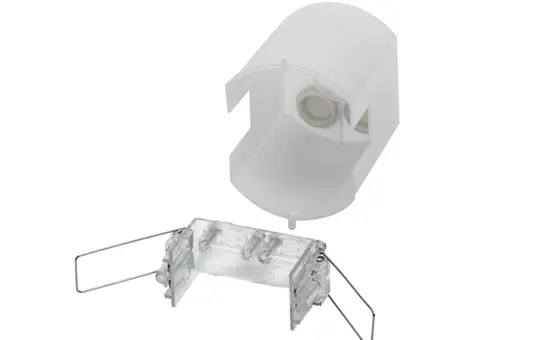 ESYLUX Deckeneinbau-Set 