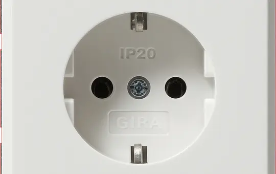 GIRA SCHUKO-Steckdose TX_44 