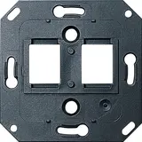 GIRA Tragring Modular-Jack Western Technik 