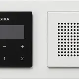 GIRA Unterputz-Radio-Set E2 