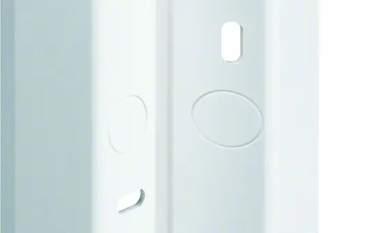 HAGER Eckadapter für Bewegungsmelder 