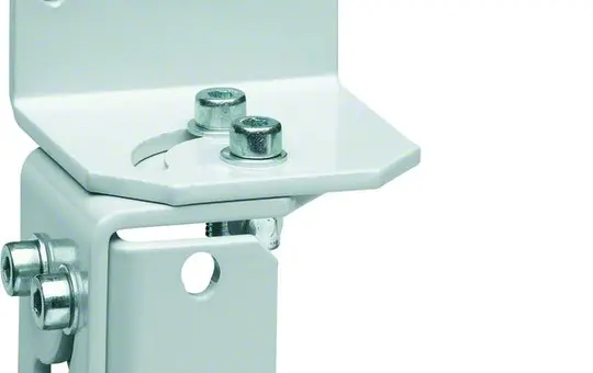 HAGER Gelenk-Ausleger für KNX-Wetterstation 