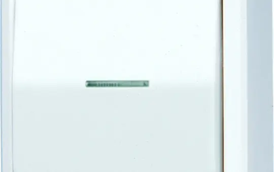 JUNG Wipp-Kontrollschalter Serie AP 600 