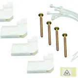 LEGRAND Hohlwandmontageset für UP-Verteiler 