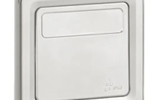 LEGRAND beschr. Schalter Soliroc 