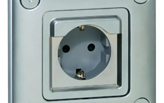 LEGRAND Soliroc SCHUKO-Steckdose 