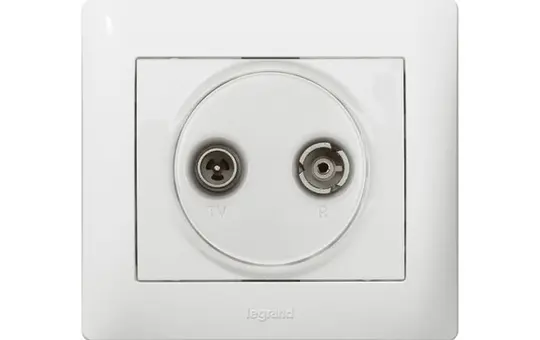 LEGRAND Antennenabdeckung Galea Life 