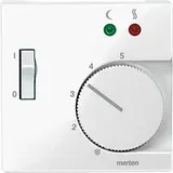 MERTEN Abdeckung Fußbodentemperaturregler System M 